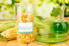 Oaken biofuel availability