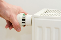 Oaken central heating installation costs