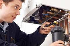 only use certified Oaken heating engineers for repair work